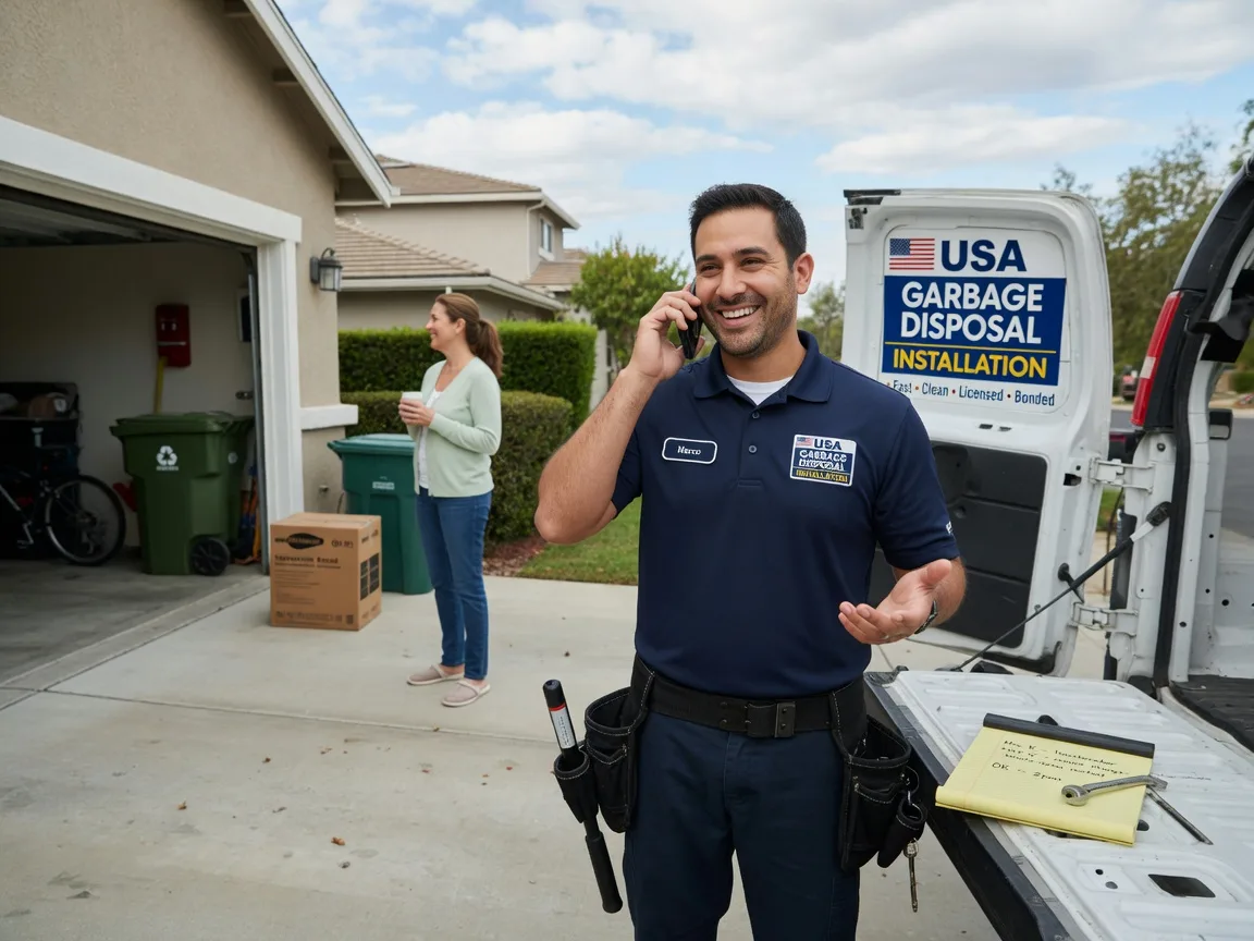 Garbage Disposal Replacement Oak Ridge, LA FAQs